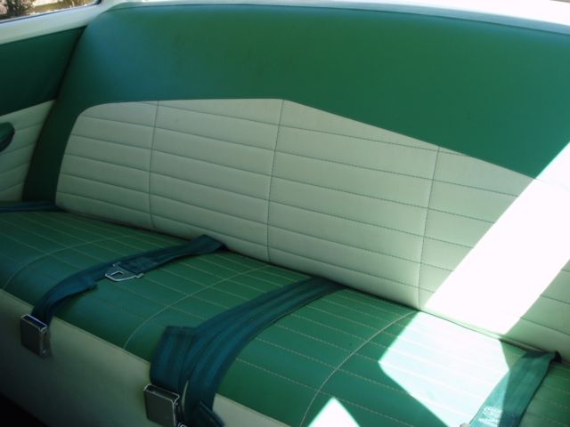 1956 Chevrolet Bel Air/150/210 - photo 9