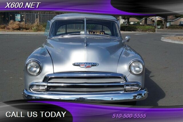 1951 Chevrolet Bel Air/150/210 -- - photo 4