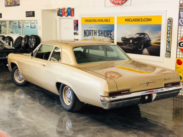 1966 Chevrolet Other -SANDALWOOD GOLD-454/4SPD/12BOLT-RARE FIND! MUSCLE - photo 11