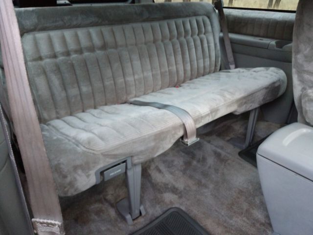 1994 Chevrolet Blazer Silverado - photo 12