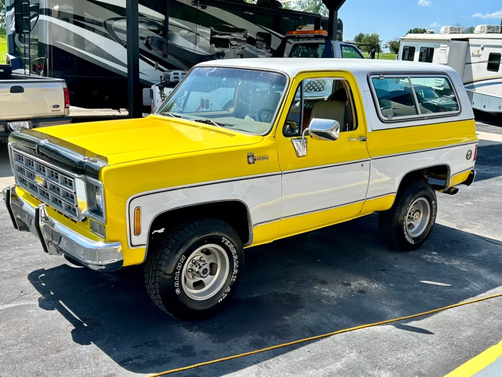 1978 Chevrolet Blazer - photo 10