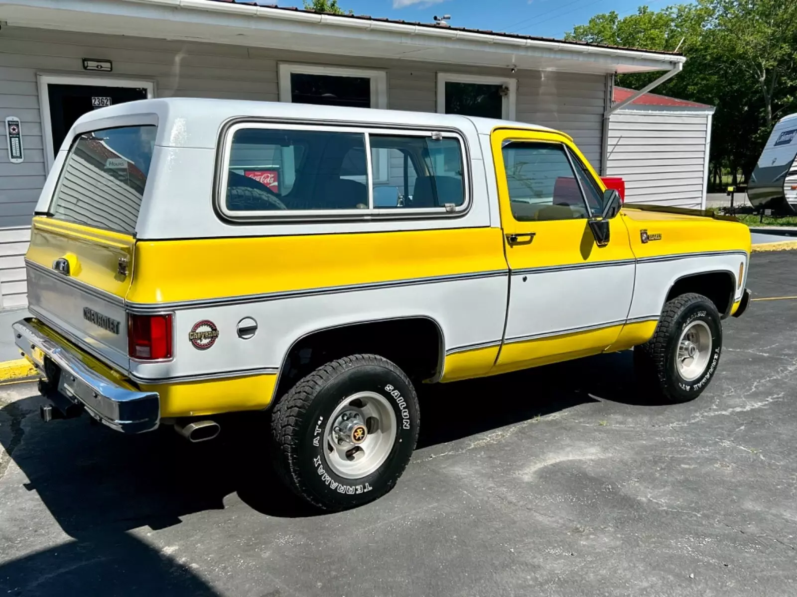 1978 Chevrolet Blazer - photo 12