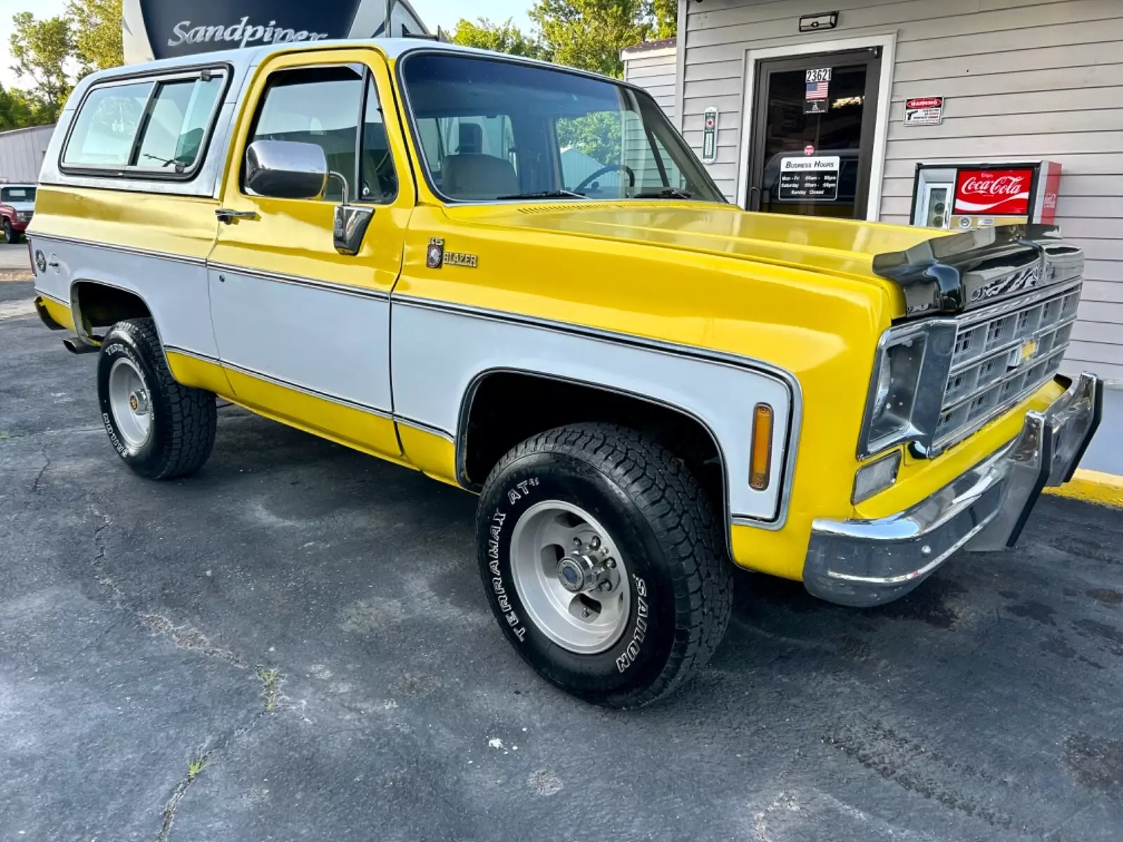 1978 Chevrolet Blazer - photo 2