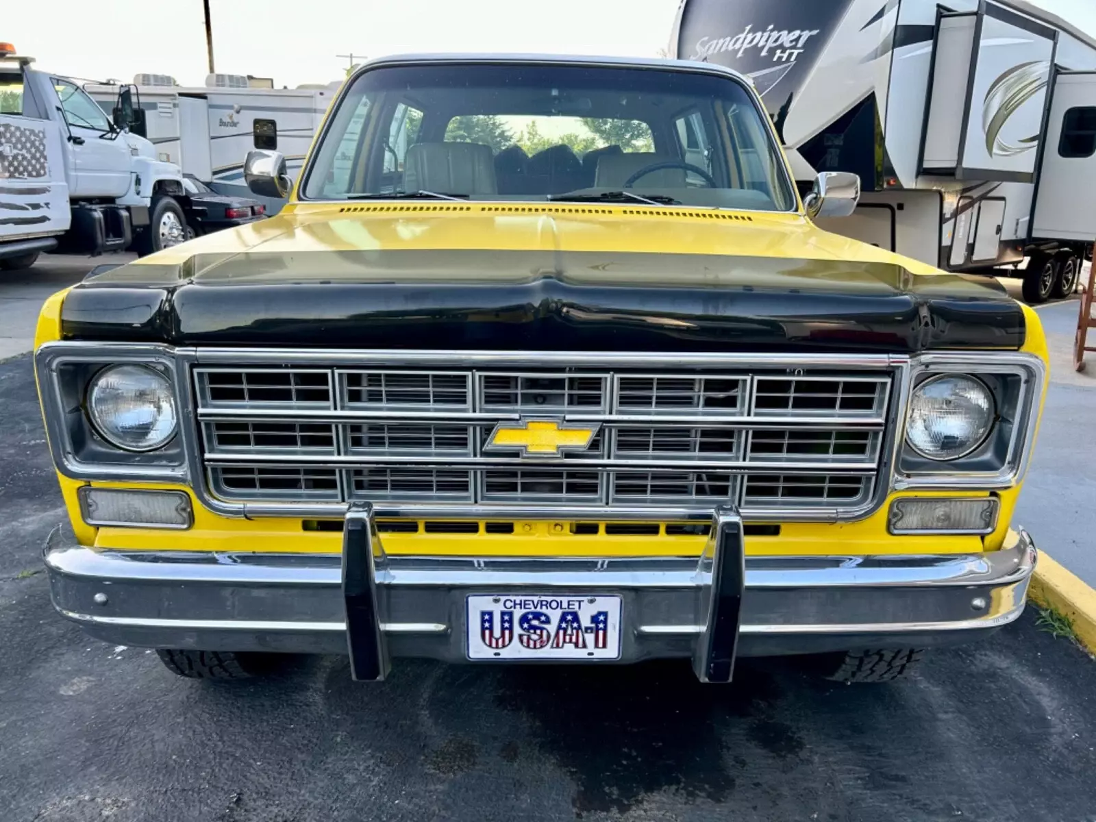 1978 Chevrolet Blazer - photo 5