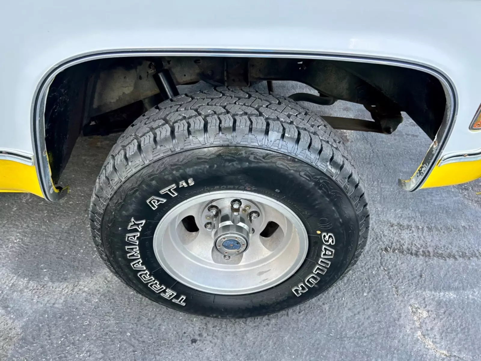 1978 Chevrolet Blazer - photo 6