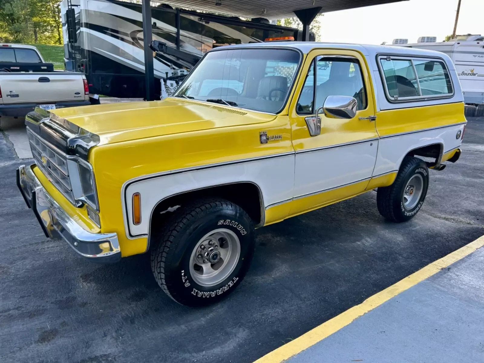 1978 Chevrolet Blazer - photo 7