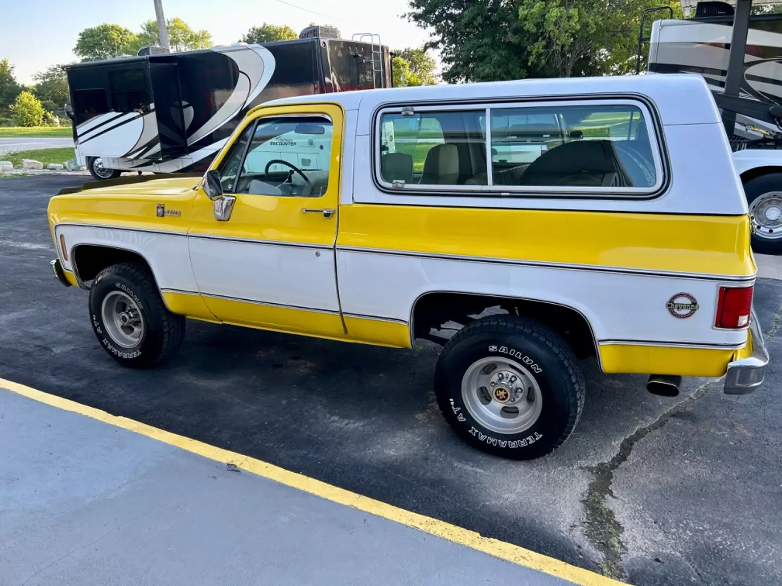 1978 Chevrolet Blazer - photo 8