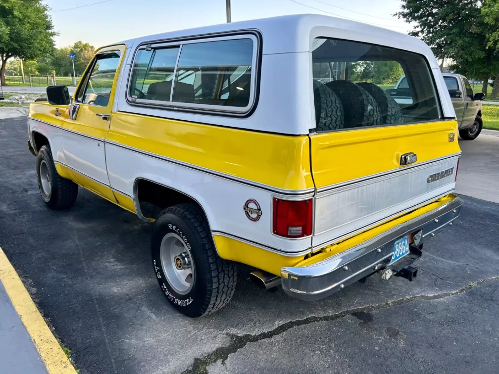 1978 Chevrolet Blazer - photo 9