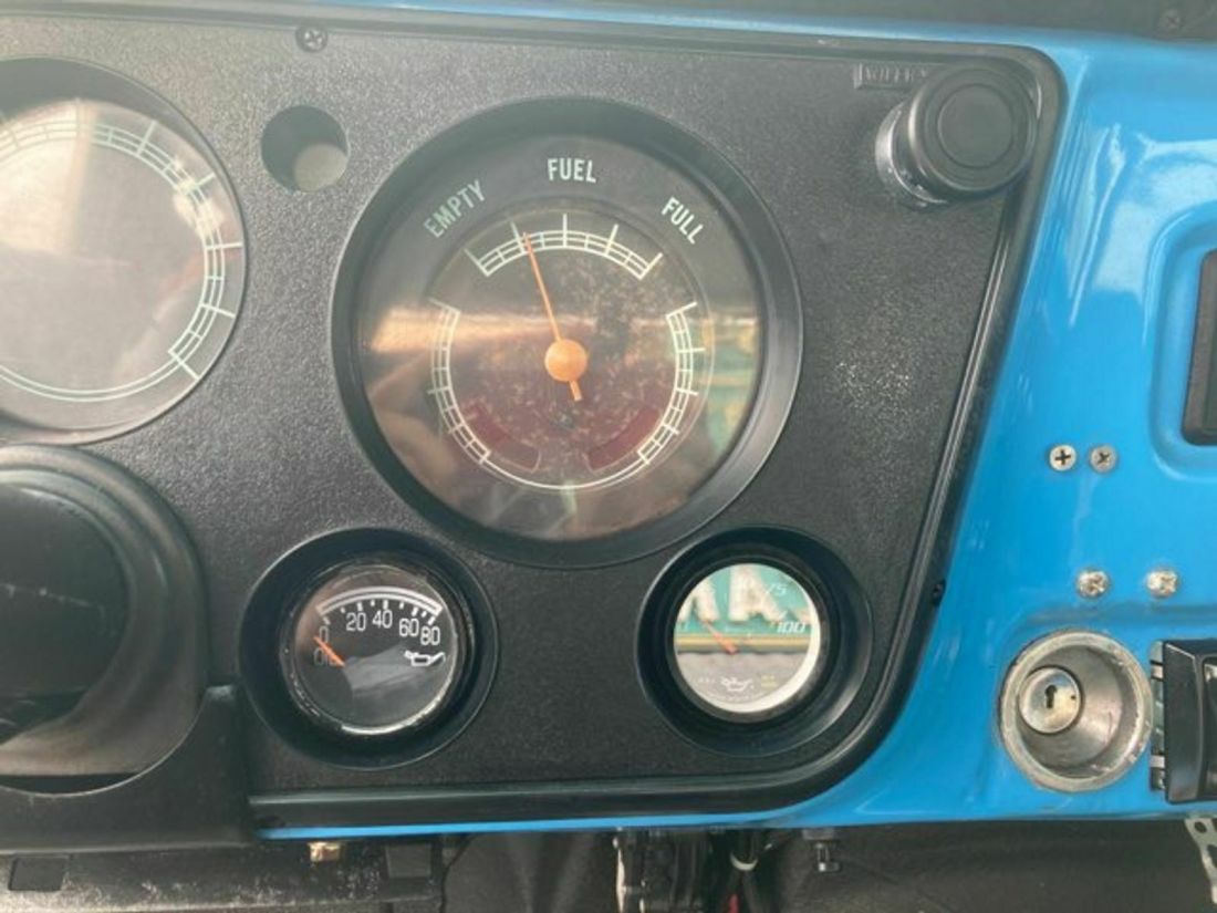 1972 Chevrolet Blazer K5 LS1 V8 4x4 - photo 10