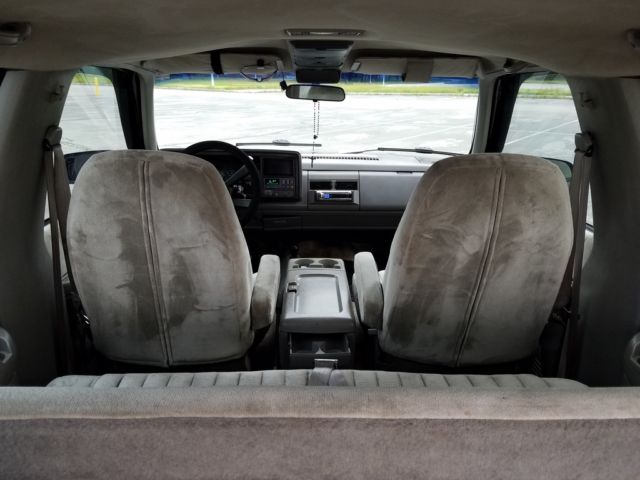 1994 Chevrolet Blazer Silverado - photo 10
