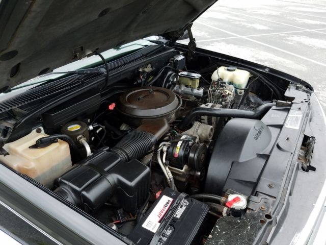 1994 Chevrolet Blazer Silverado - photo 11