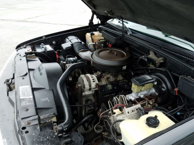 1994 Chevrolet Blazer Silverado - photo 12