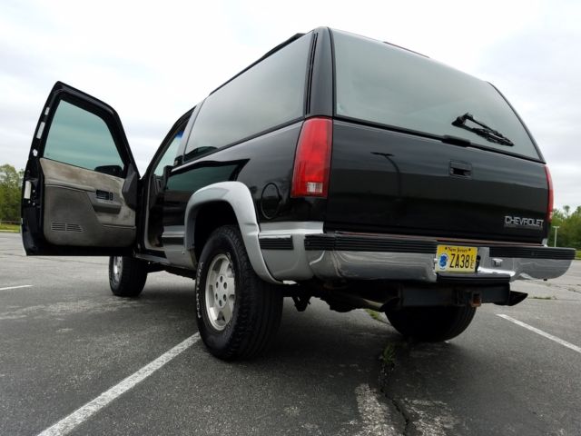 1994 Chevrolet Blazer Silverado - photo 13