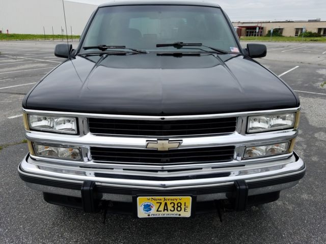 1994 Chevrolet Blazer Silverado - photo 3