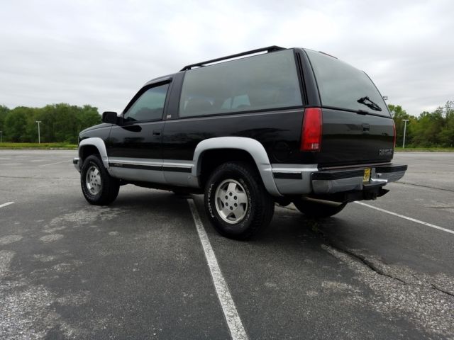1994 Chevrolet Blazer Silverado - photo 6