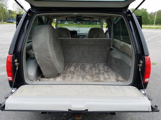1994 Chevrolet Blazer Silverado - photo 7