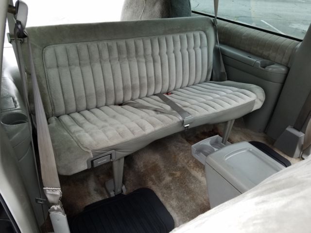 1994 Chevrolet Blazer Silverado - photo 8