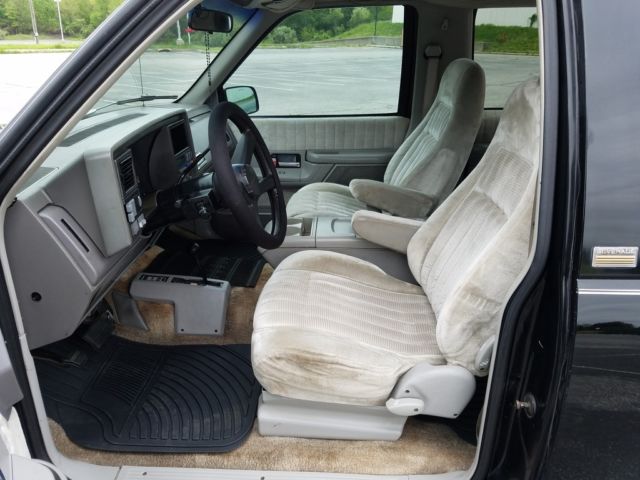 1994 Chevrolet Blazer Silverado - photo 9