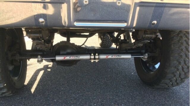 1989 Chevrolet Blazer -K5-ARIZONA VEHICLE NICE QUALITY-LIFTED- - photo 13