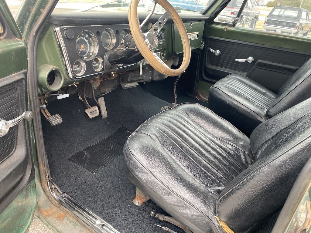 1972 Chevrolet Blazer - photo 11