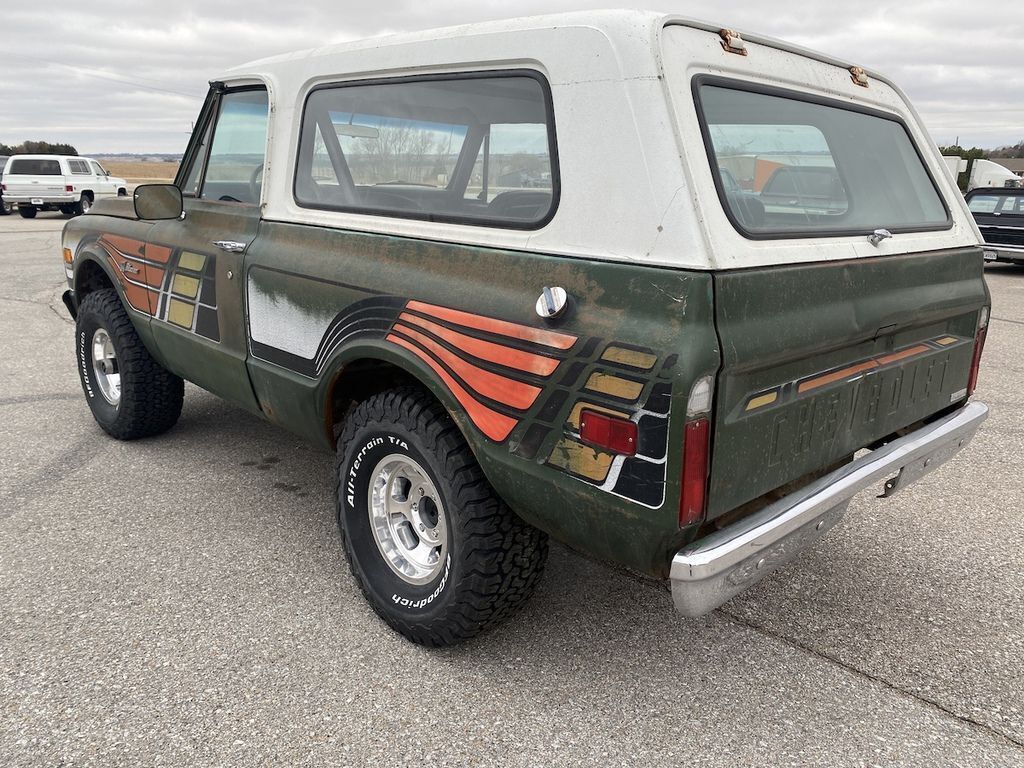1972 Chevrolet Blazer - photo 5