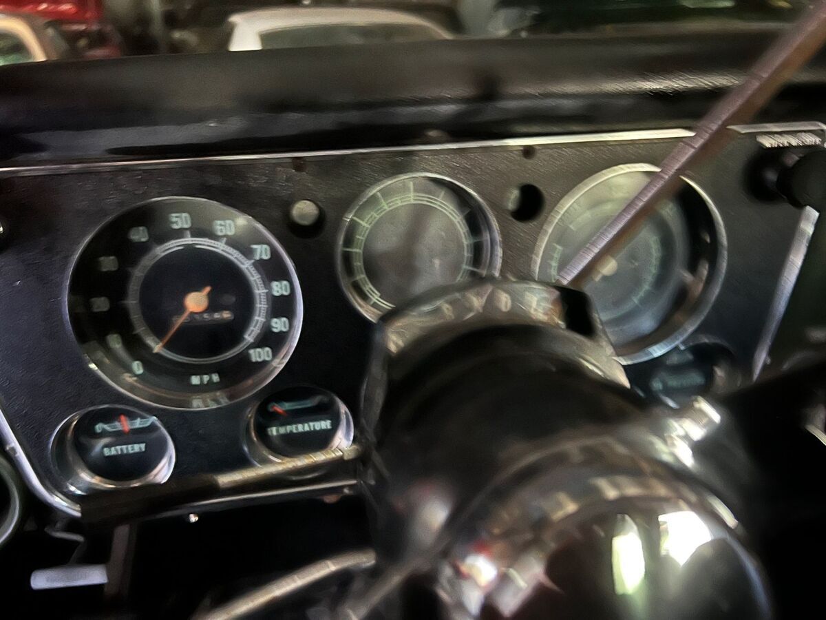 1972 Chevrolet Blazer - photo 6