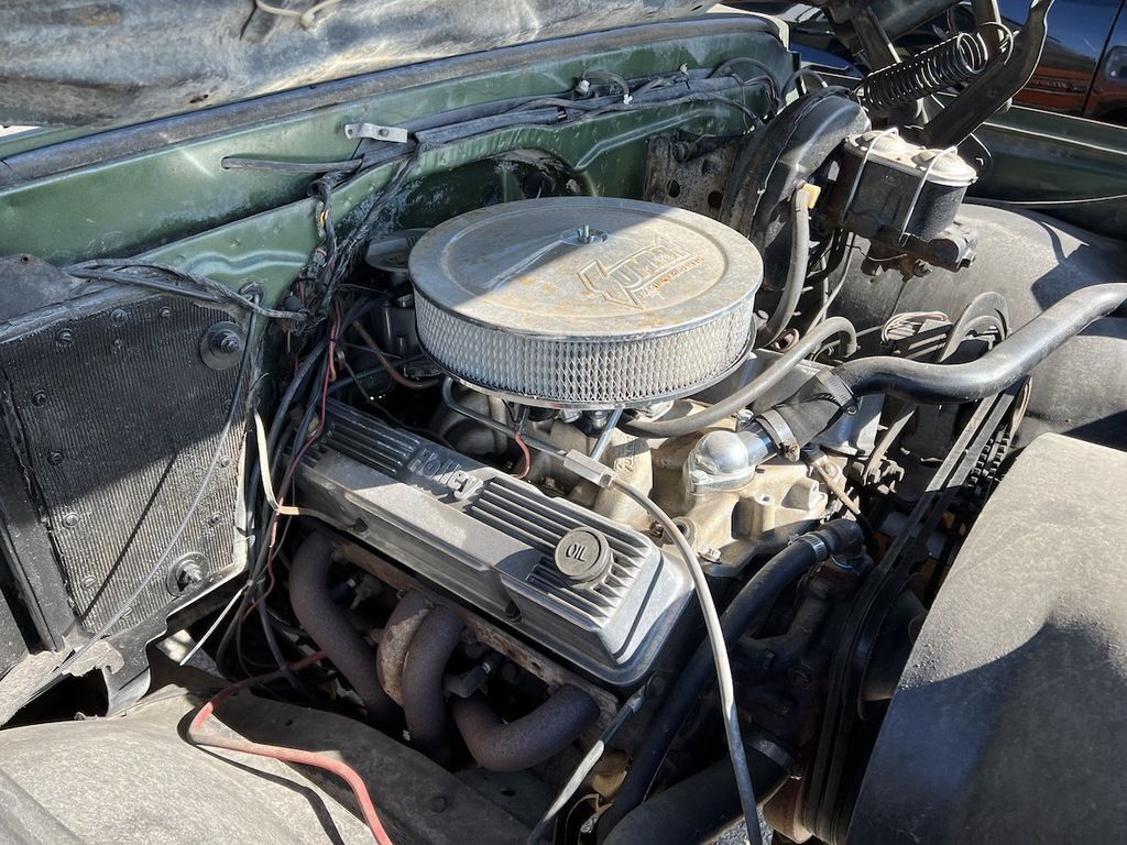 1972 Chevrolet Blazer - photo 7