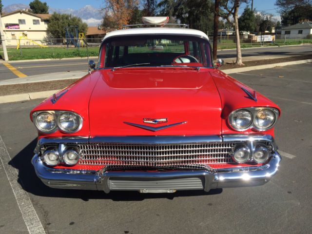 Chevrolet Brookwood 1958 Chevrolet Other Brookwood