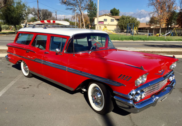1958 Chevrolet Other Brookwood - photo 3