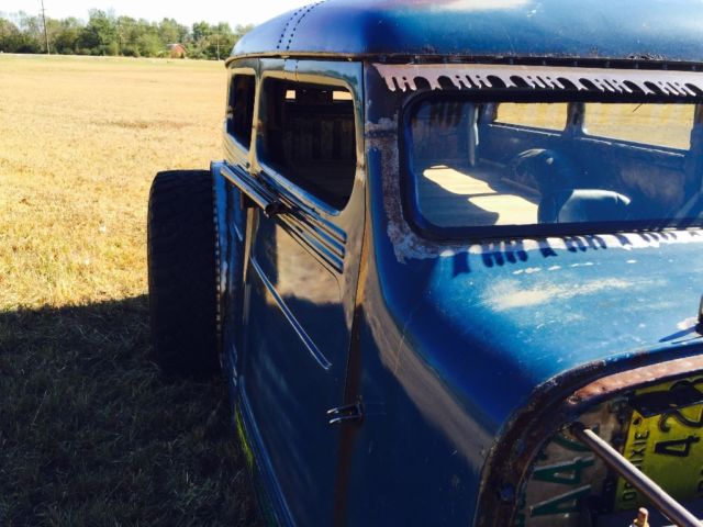 1948 Chevrolet C-10 - photo 11