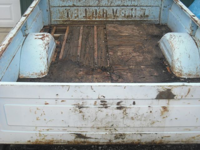 1962 Chevrolet C-10 - photo 2