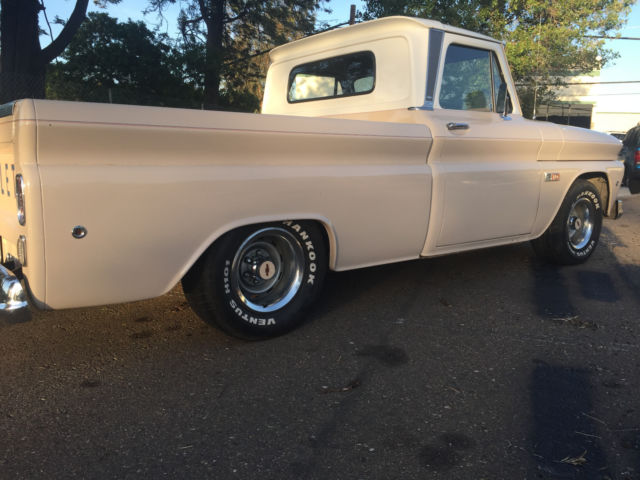 1965 Chevrolet C-10 - photo 13