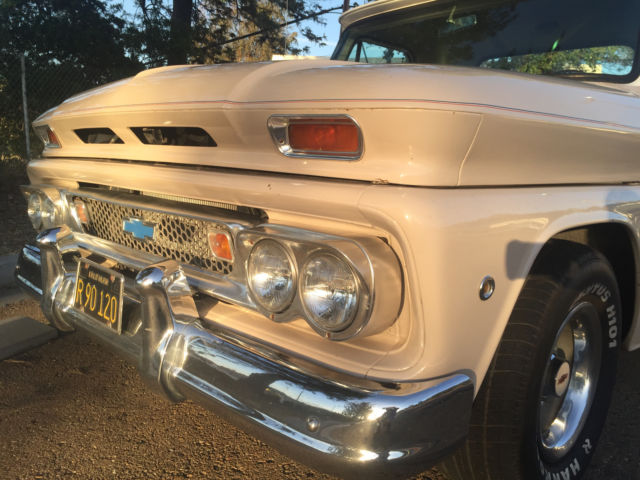 1965 Chevrolet C-10 - photo 6