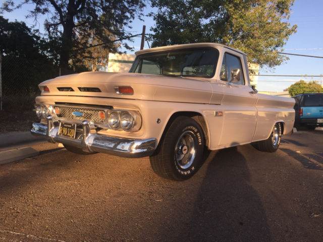 1965 Chevrolet C-10 - photo 8