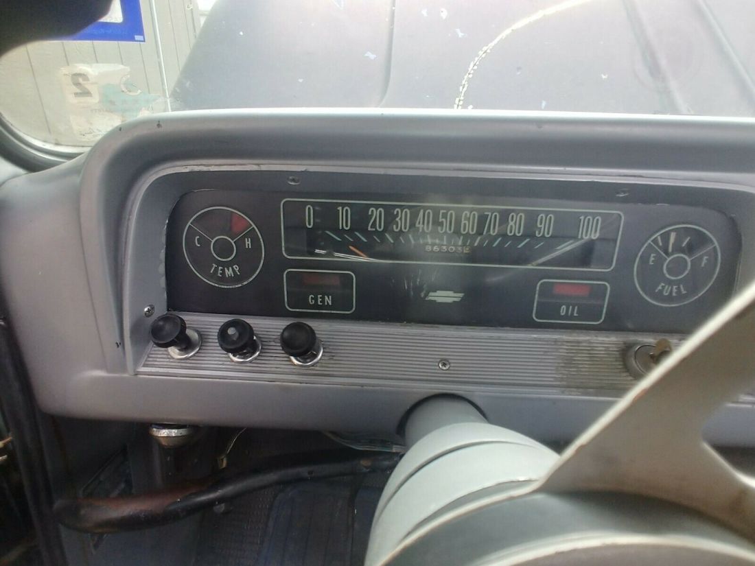 1966 Chevrolet C-10 - photo 10