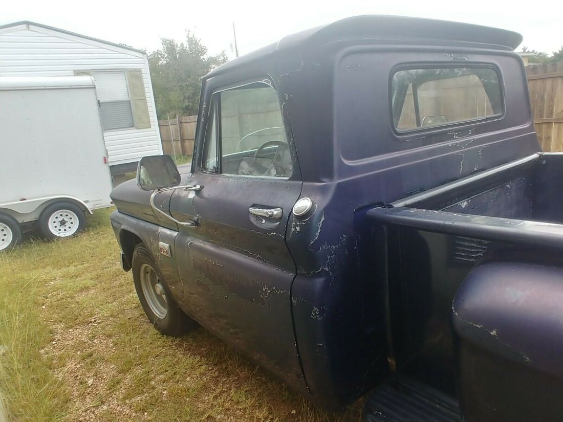 1966 Chevrolet C-10 - photo 2