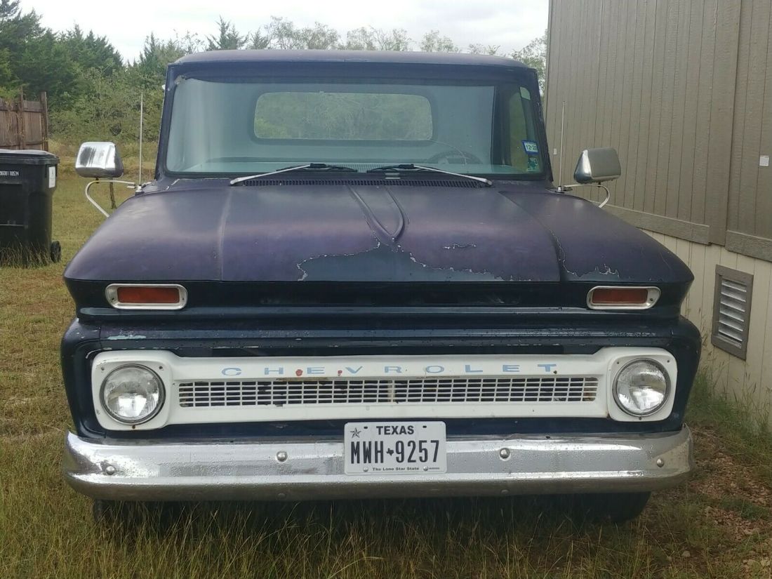 1966 Chevrolet C-10 - photo 3