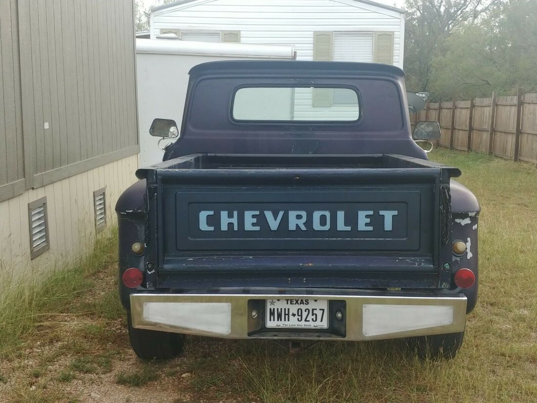 1966 Chevrolet C-10 - photo 4