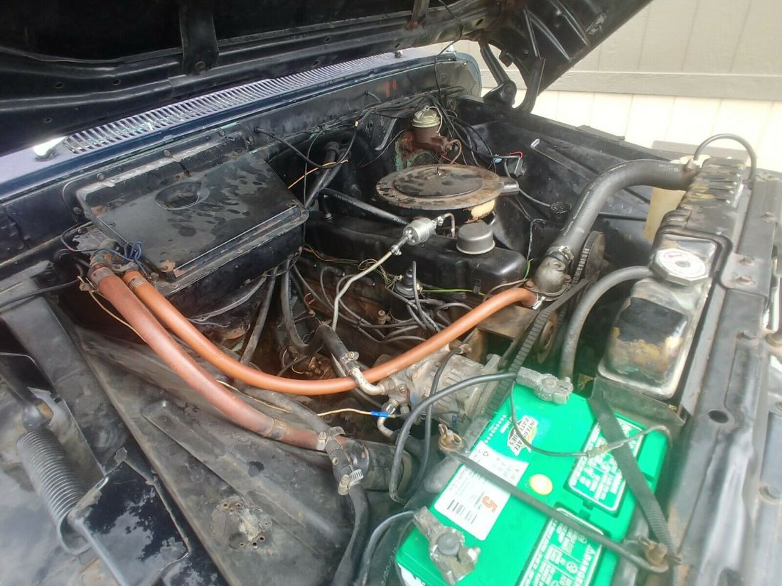 1966 Chevrolet C-10 - photo 7