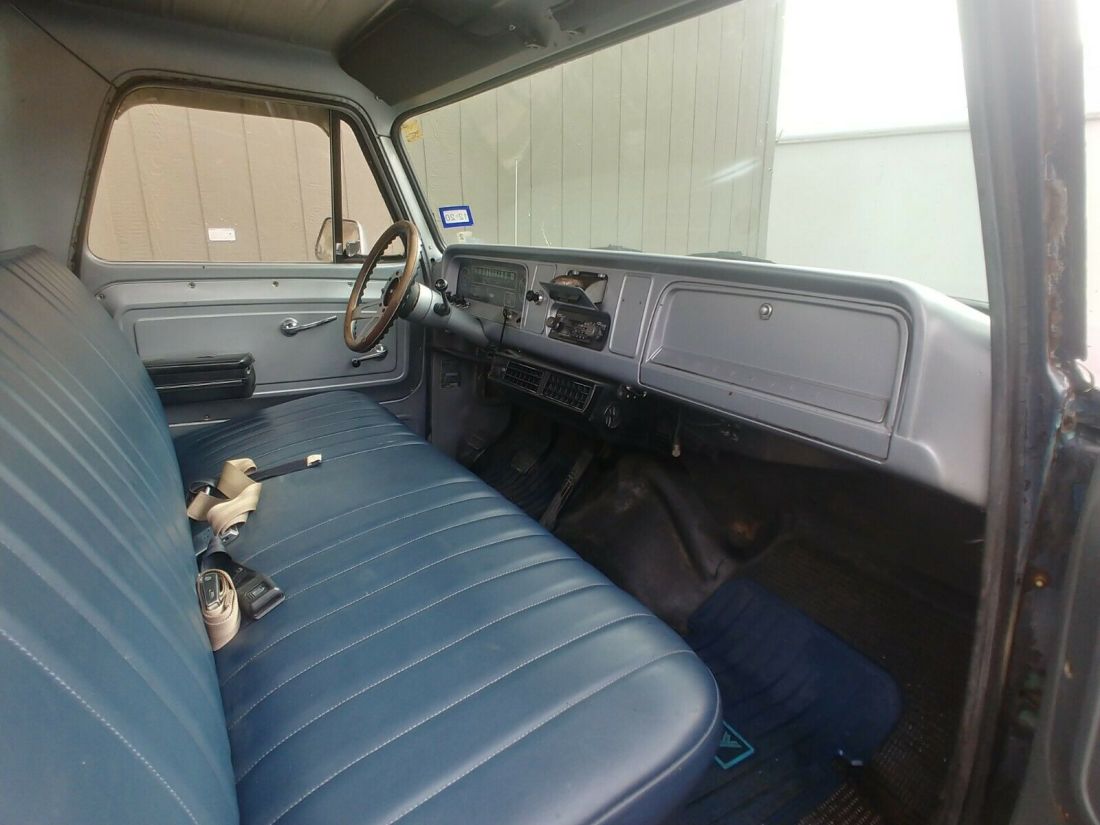 1966 Chevrolet C-10 - photo 8