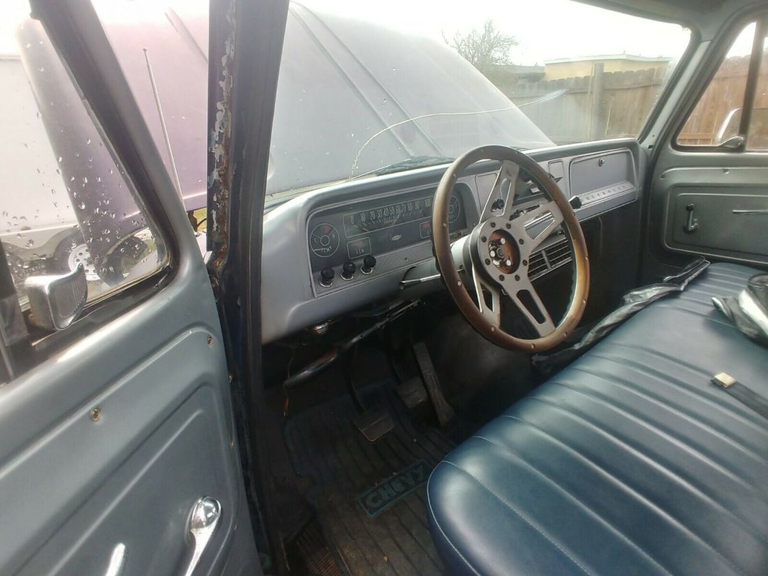 1966 Chevrolet C-10 - photo 9