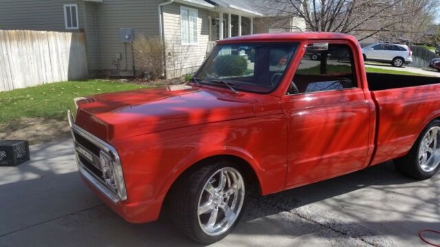 1970 Chevrolet C-10