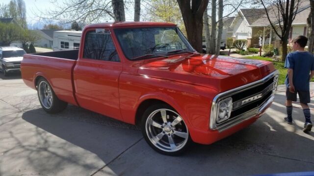 1970 Chevrolet C-10 - photo 2