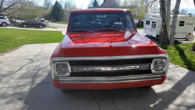1970 Chevrolet C-10 - photo 3