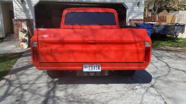 1970 Chevrolet C-10 - photo 4
