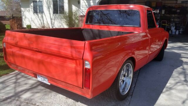 1970 Chevrolet C-10 - photo 5