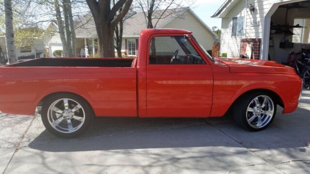 1970 Chevrolet C-10 - photo 6