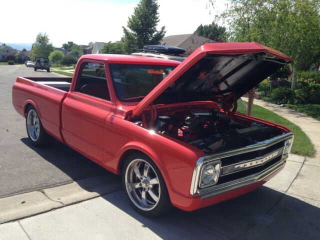 1970 Chevrolet C-10 - photo 7