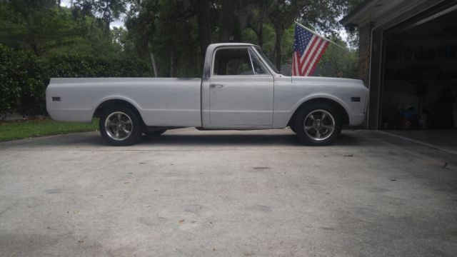 Chevrolet C-10 1972 1972 Chevrolet C-10