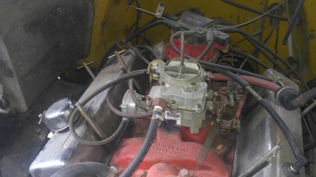 1972 Chevrolet C-10 - photo 10